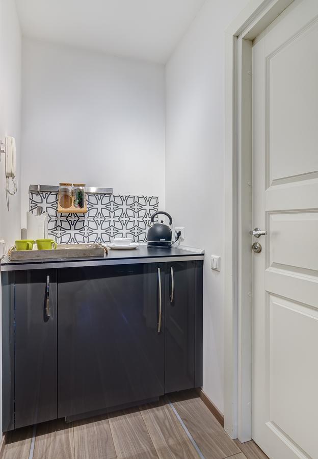 June Street Spa Apartments VNO Kültér fotó