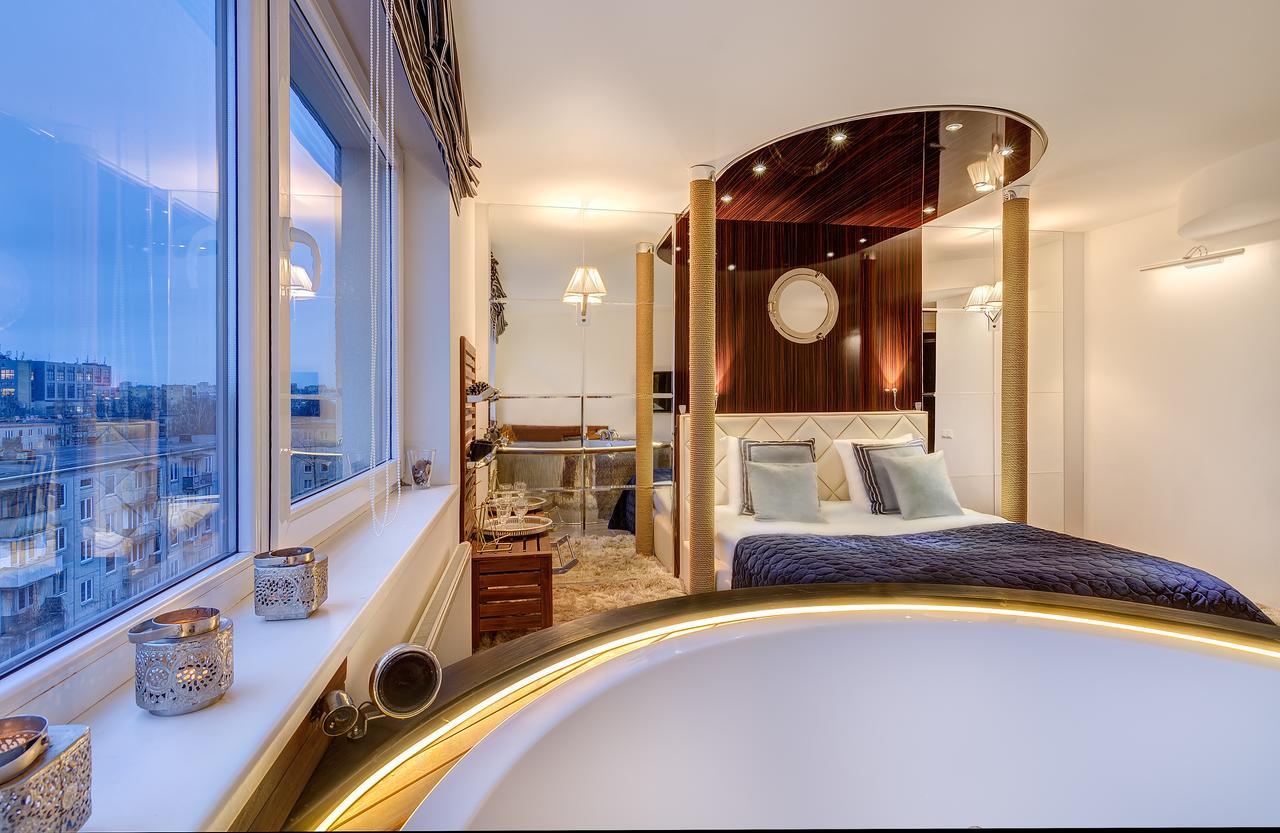 June Street Spa Apartments VNO Kültér fotó