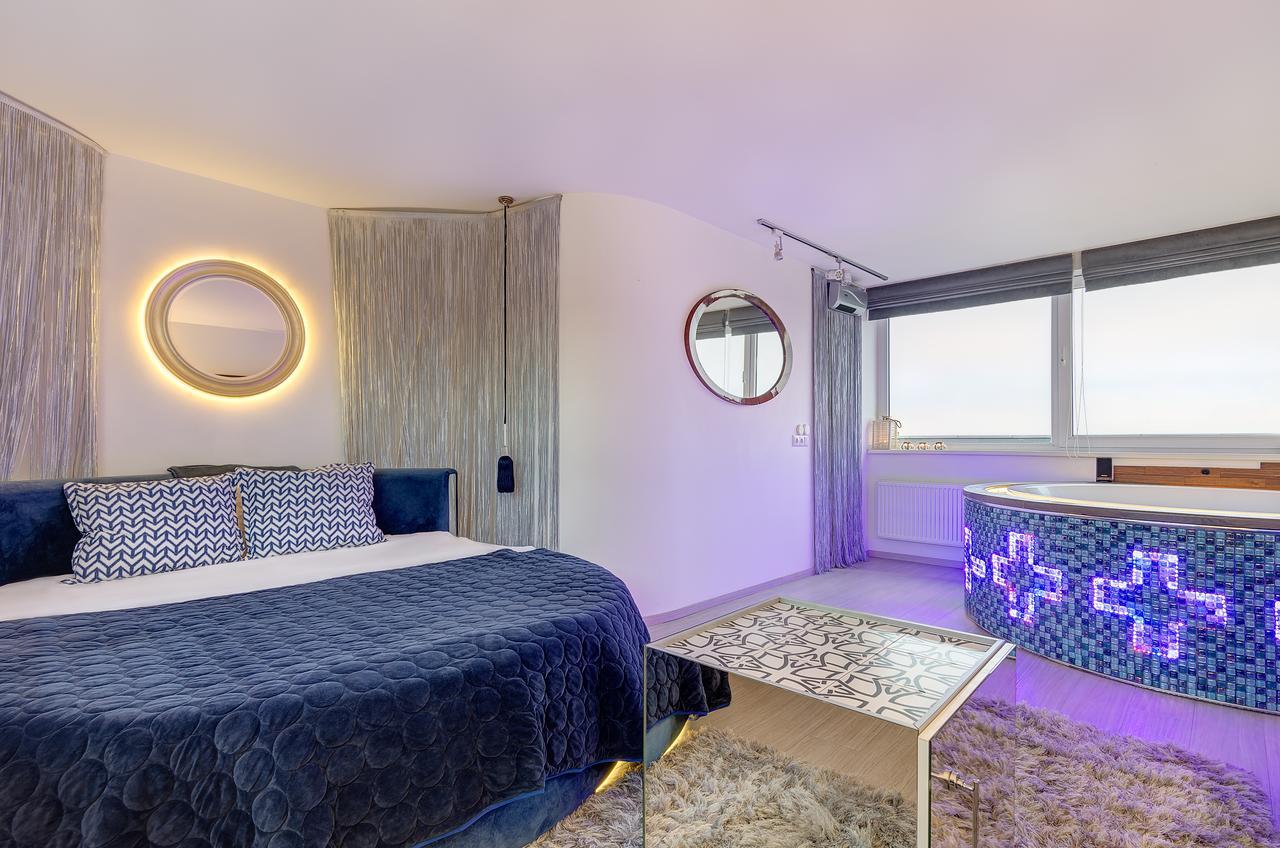 June Street Spa Apartments VNO Kültér fotó